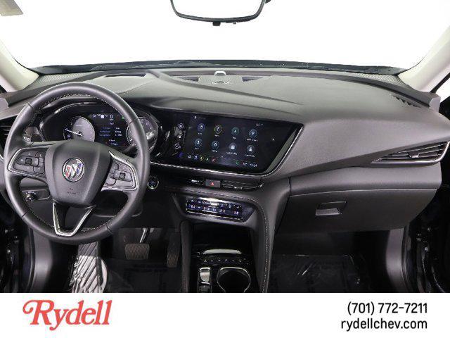 used 2023 Buick Envision car, priced at $38,999
