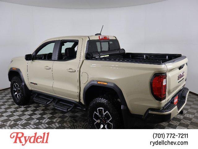 used 2023 GMC Canyon car, priced at $49,999