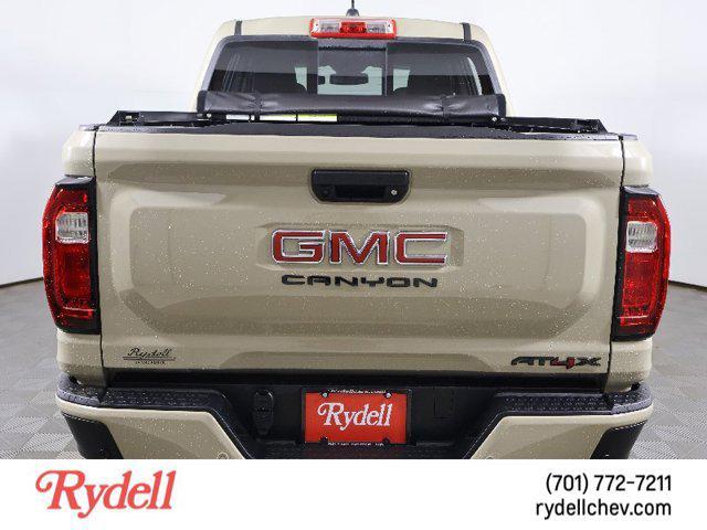 used 2023 GMC Canyon car, priced at $49,999