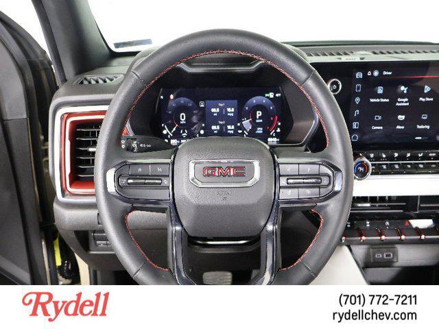 used 2023 GMC Canyon car, priced at $49,999