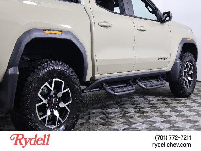 used 2023 GMC Canyon car, priced at $49,999