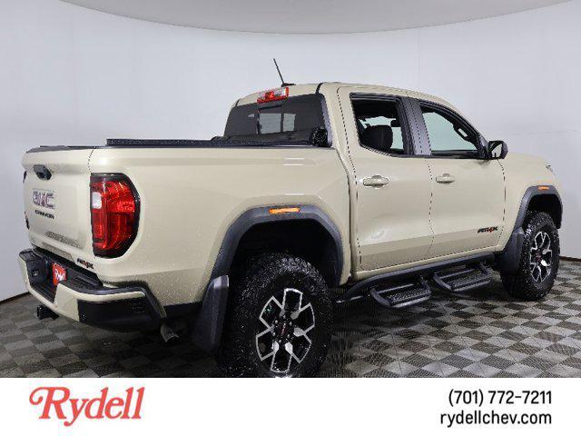 used 2023 GMC Canyon car, priced at $49,999