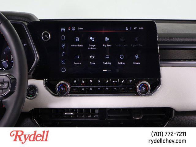 used 2023 GMC Canyon car, priced at $49,999