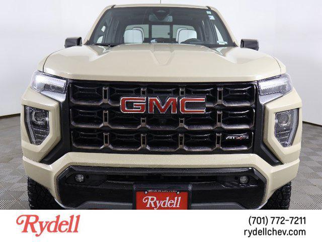 used 2023 GMC Canyon car, priced at $49,999