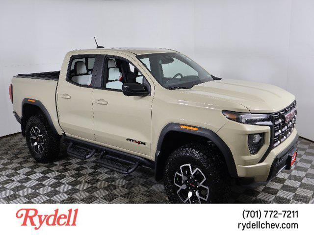 used 2023 GMC Canyon car, priced at $49,999