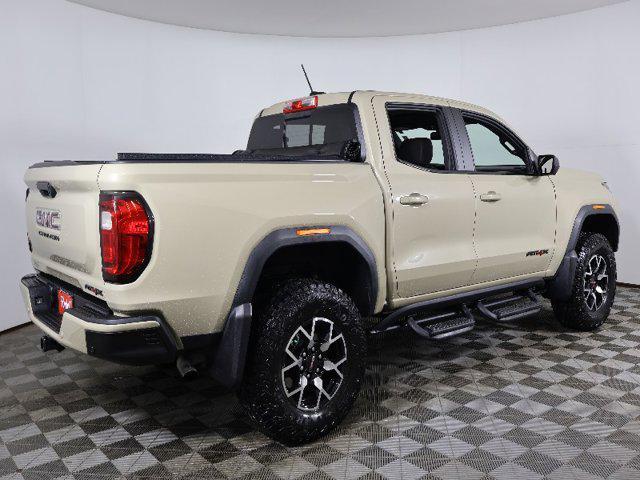 used 2023 GMC Canyon car, priced at $51,999