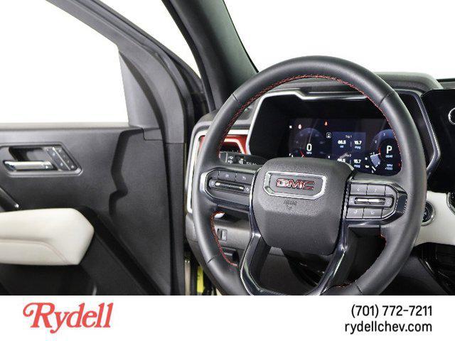 used 2023 GMC Canyon car, priced at $49,999