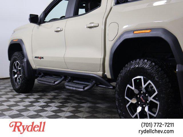 used 2023 GMC Canyon car, priced at $49,999