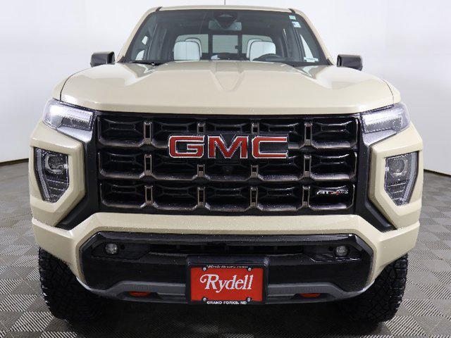 used 2023 GMC Canyon car, priced at $51,999