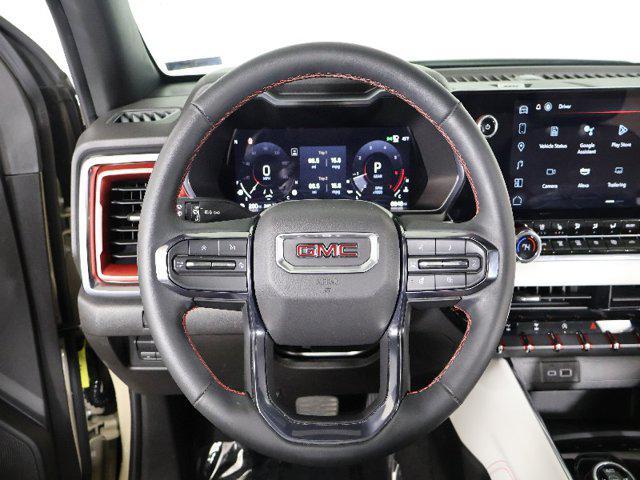 used 2023 GMC Canyon car, priced at $51,999