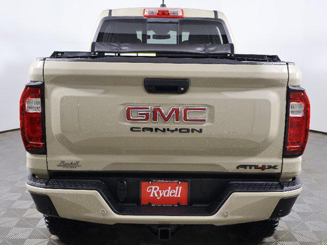 used 2023 GMC Canyon car, priced at $51,999