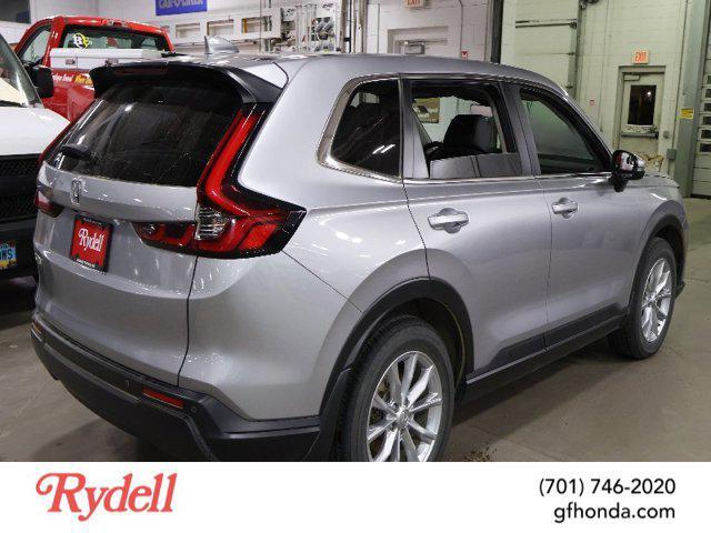 used 2024 Honda CR-V car, priced at $31,999