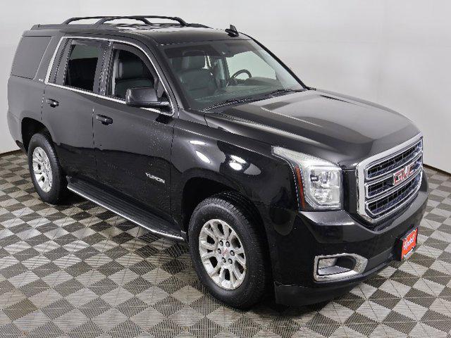 used 2015 GMC Yukon car, priced at $15,990