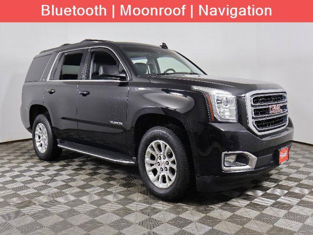 used 2015 GMC Yukon car, priced at $15,990