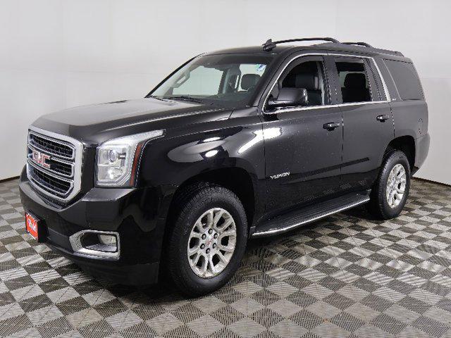 used 2015 GMC Yukon car, priced at $15,990