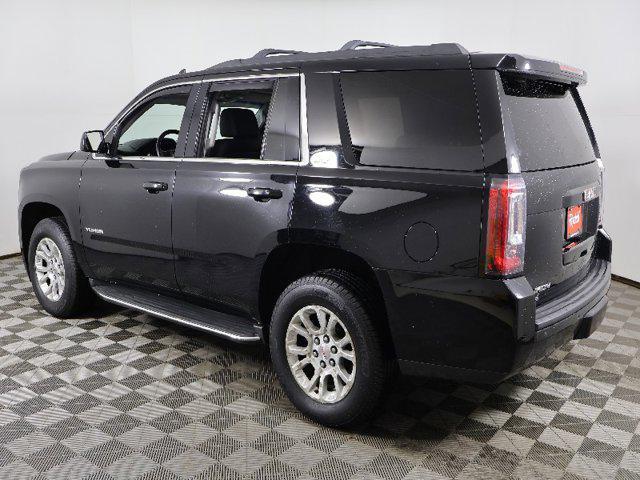 used 2015 GMC Yukon car, priced at $15,990