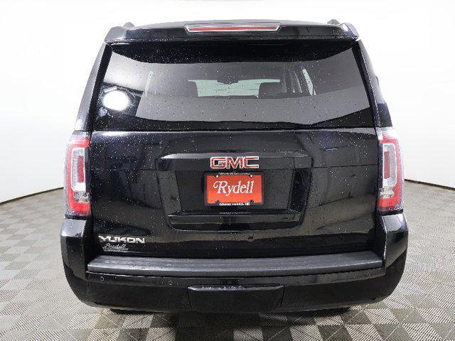 used 2015 GMC Yukon car, priced at $15,990