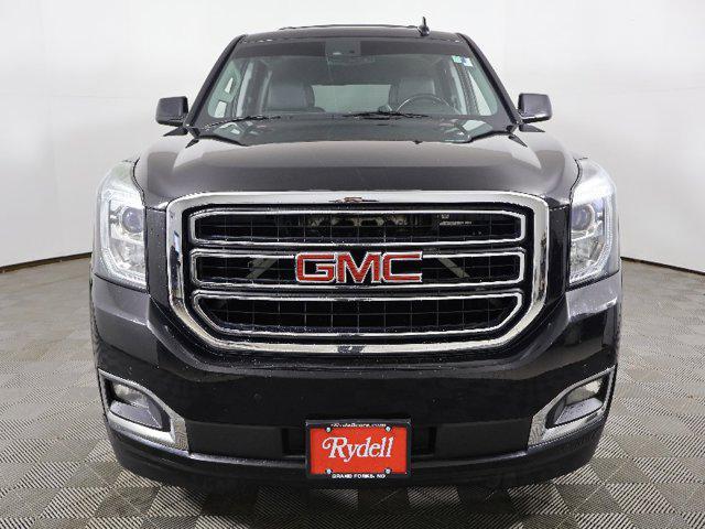 used 2015 GMC Yukon car, priced at $15,990