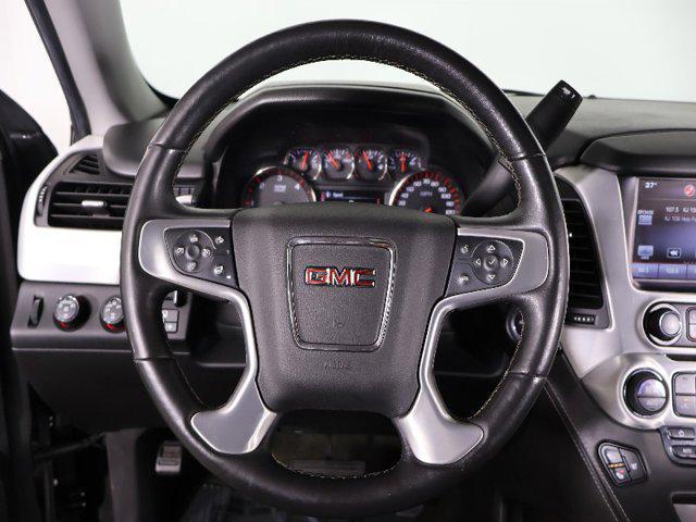 used 2015 GMC Yukon car, priced at $15,990