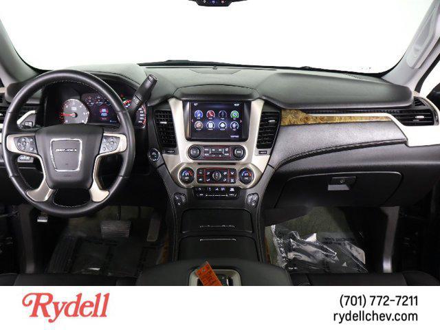 used 2015 GMC Yukon car, priced at $28,999