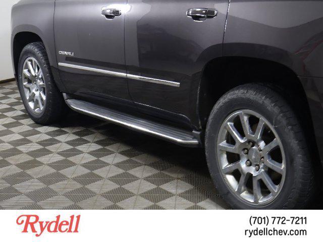 used 2015 GMC Yukon car, priced at $28,999