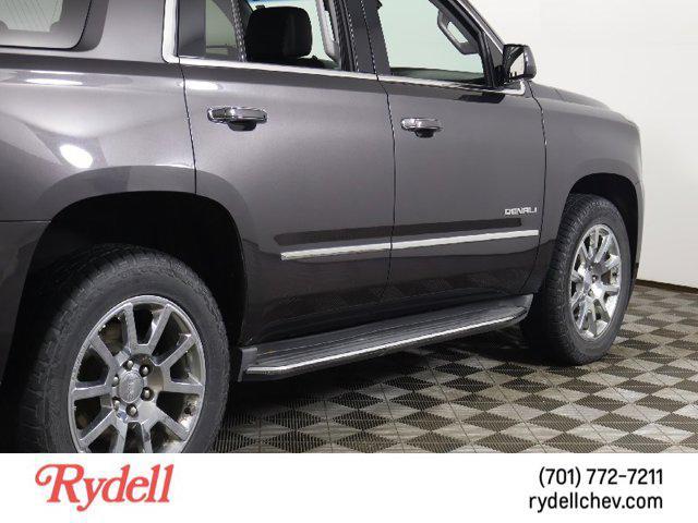 used 2015 GMC Yukon car, priced at $28,999