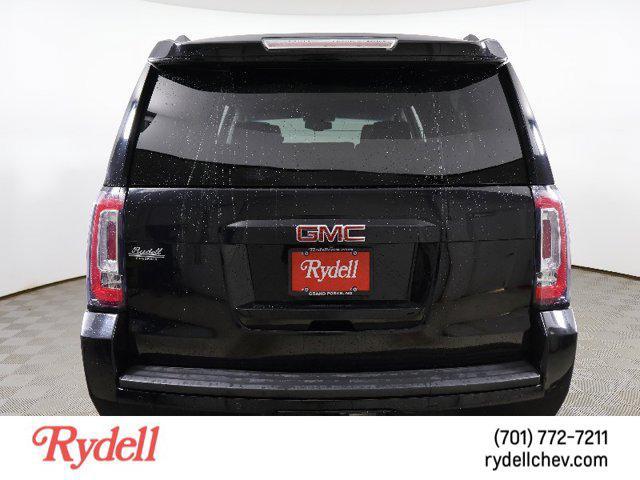 used 2015 GMC Yukon car, priced at $11,990