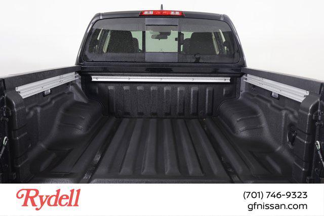 new 2025 Nissan Frontier car, priced at $40,524