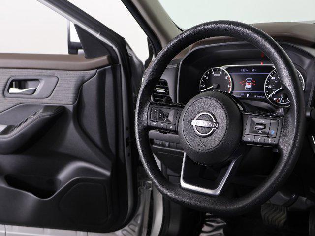 used 2023 Nissan Rogue car, priced at $27,699