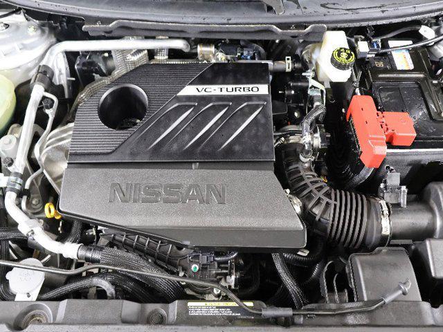 used 2023 Nissan Rogue car, priced at $27,699