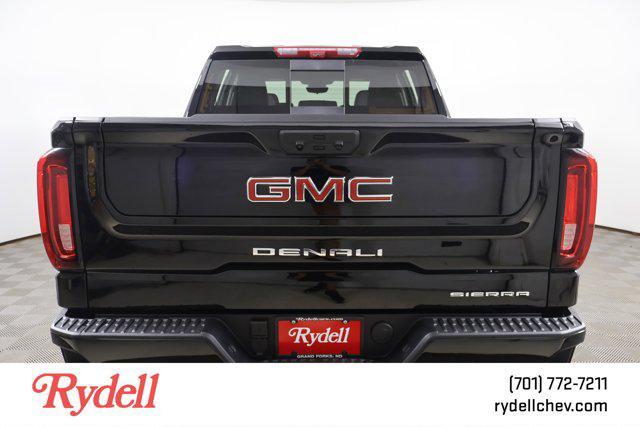 new 2026 GMC Sierra 1500 car, priced at $76,679