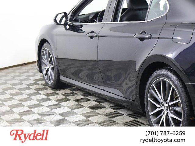 used 2023 Toyota Camry car, priced at $27,399