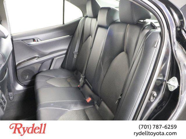 used 2023 Toyota Camry car, priced at $27,399