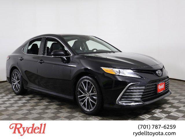 used 2023 Toyota Camry car, priced at $27,399
