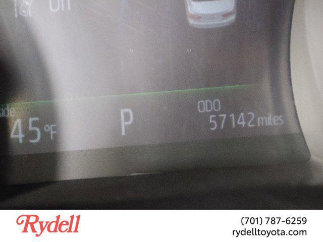 used 2023 Toyota Camry car, priced at $27,399