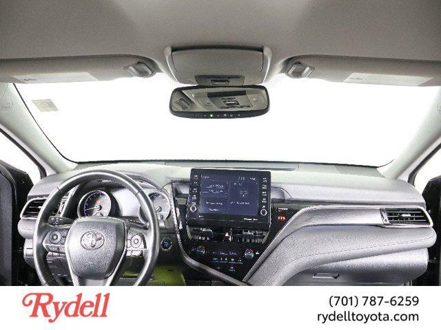 used 2023 Toyota Camry car, priced at $27,399