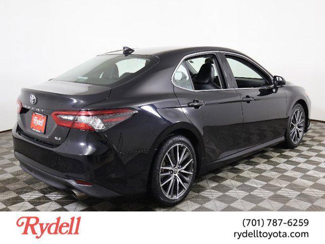 used 2023 Toyota Camry car, priced at $27,399