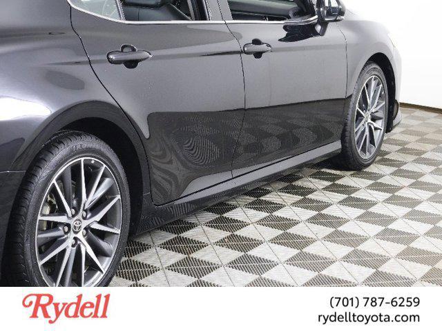 used 2023 Toyota Camry car, priced at $27,399