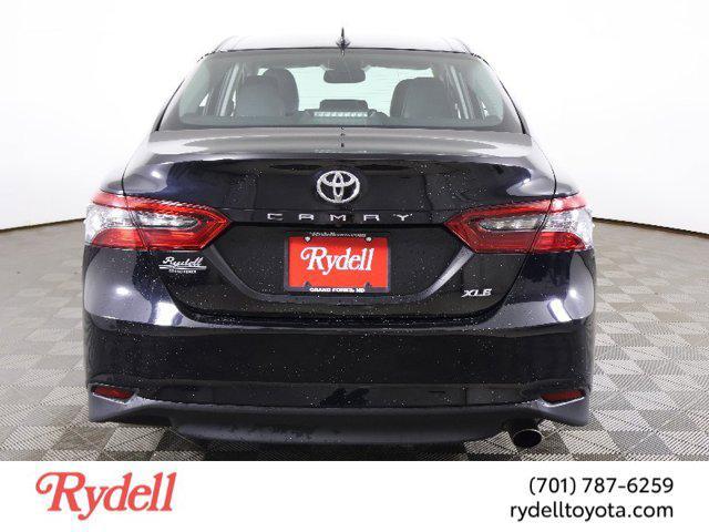 used 2023 Toyota Camry car, priced at $27,399