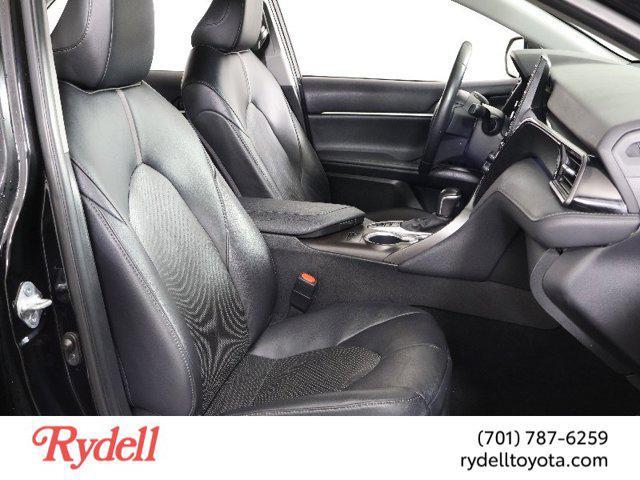 used 2023 Toyota Camry car, priced at $27,399