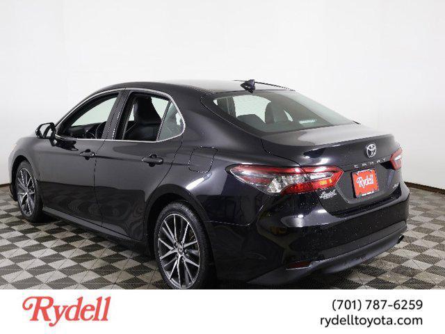 used 2023 Toyota Camry car, priced at $27,399
