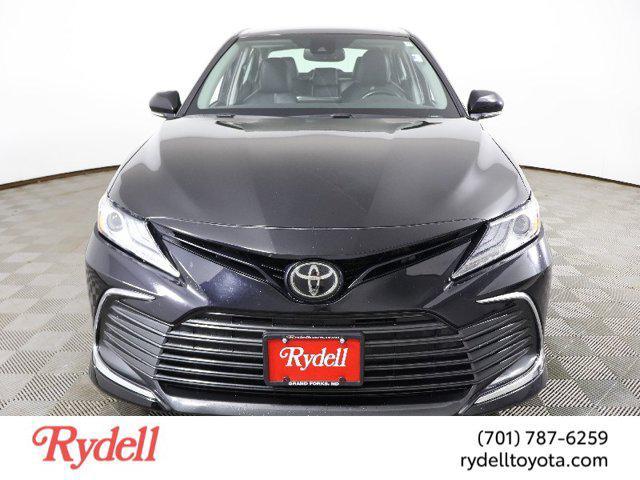 used 2023 Toyota Camry car, priced at $27,399