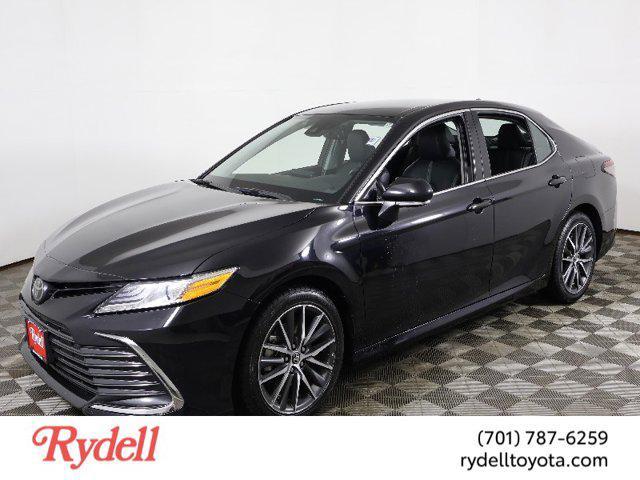 used 2023 Toyota Camry car, priced at $27,399