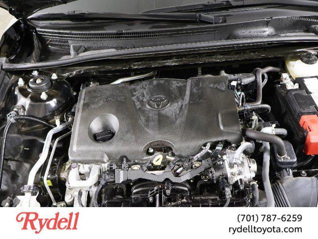 used 2023 Toyota Camry car, priced at $27,399