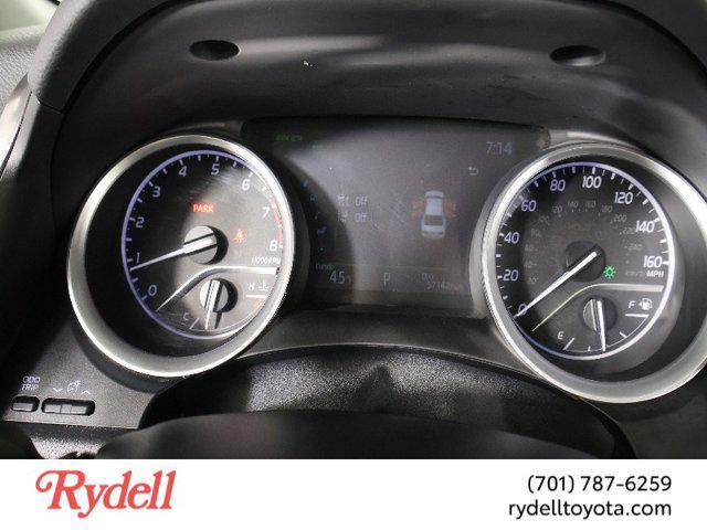 used 2023 Toyota Camry car, priced at $27,399