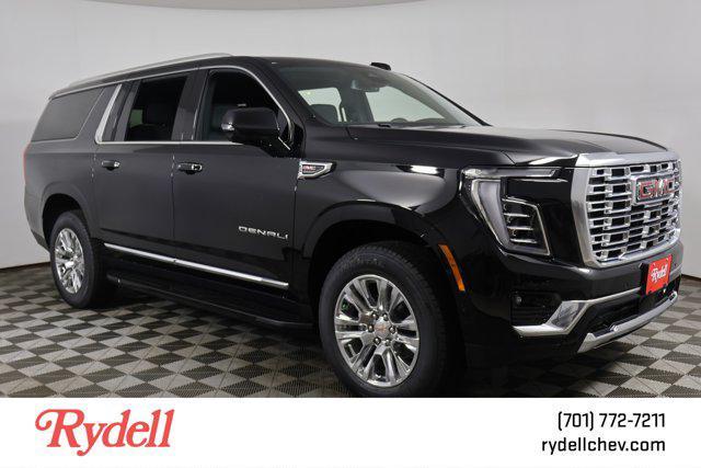 new 2025 GMC Yukon XL car, priced at $85,777
