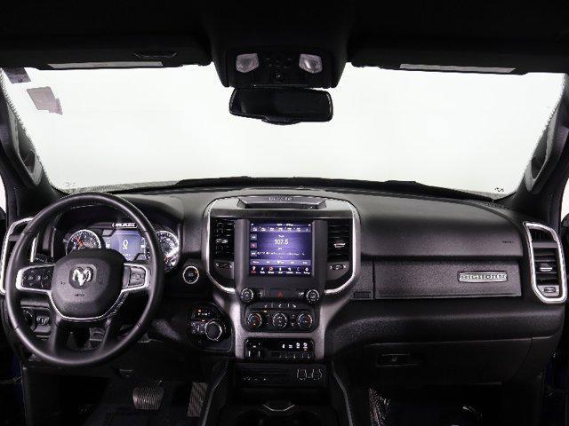 used 2019 Ram 1500 car, priced at $27,999