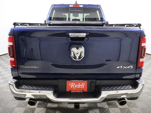 used 2019 Ram 1500 car, priced at $27,999