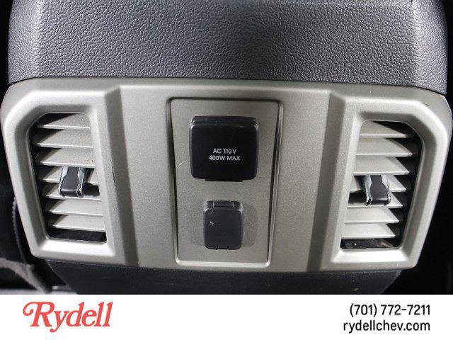 used 2016 Ford F-150 car, priced at $16,490