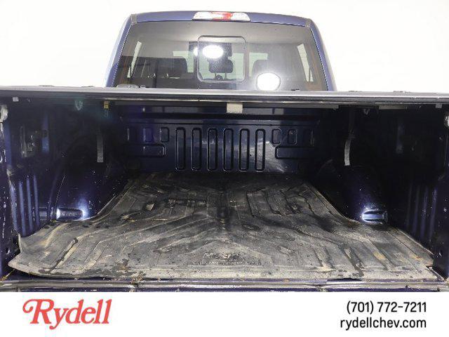 used 2016 Ford F-150 car, priced at $16,490